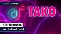 TikTok prueba un chatbot de inteligencia artificial llamado 