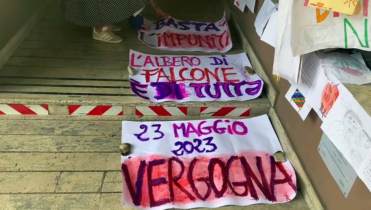 scontri corteo