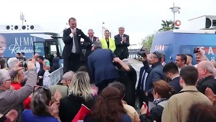 Engin Altay: 'ATA ve Millet hep birlikte Türkiye'ye huzur ve barışı getireceğiz'