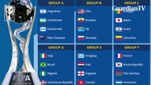 FIFA U-20 World Cup: Nigeria Vs Brazil match preview | The Nutmeg
