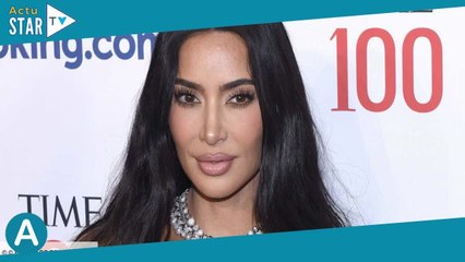 Kim Kardashian se confie comme rarement sur Kanye West et dévoile la raison de leur divorce