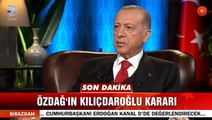 Erdoğan, Sinan Oğan'ı 'eleman' yaptı: 