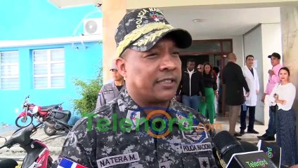 General exhorta a implicado en incidente ocurrido en “La Pampara” a que se entregue