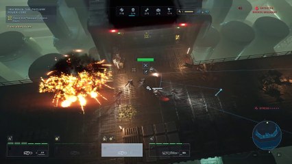 Aliens: Dark Descent - Gameplay en profundidad