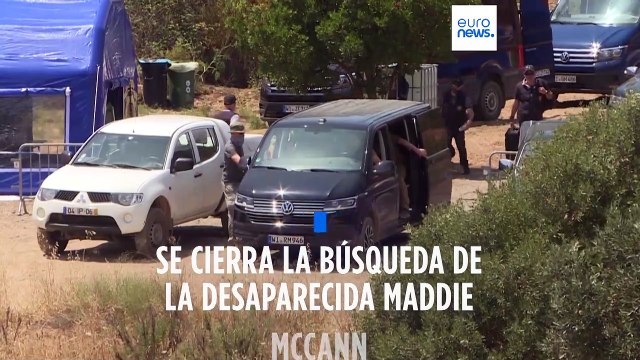 Portugal | Se cierra la búsqueda de la desaparecida Madeleine McCann