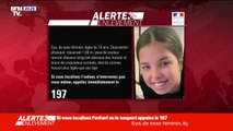 ALERTE ENLÈVEMENT - Eya, 10 ans, mesurant 1 mètre 60, yeux marron et cheveux longs, enlevée à Fontaine, dans la banlieue de Grenoble