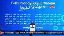 Cumhurbaşkanı Erdoğan: Ülkemizdeki siyasi iklimin zehirlenmesi sürecinde yaşadığımız sıkıntıların da farkındayız