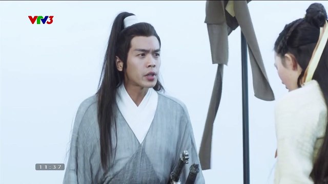 bắc lương truyền kỳ tập 49 - VTV3 Thuyết Minh - Phim Trung Quốc - xem phim bac luong truyen ky tap 50