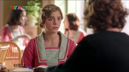vượt lên định kiến tập 23 - VTV3 thuyết minh - phim tây ban nha - xem phim vuot len dinh kien tap 24