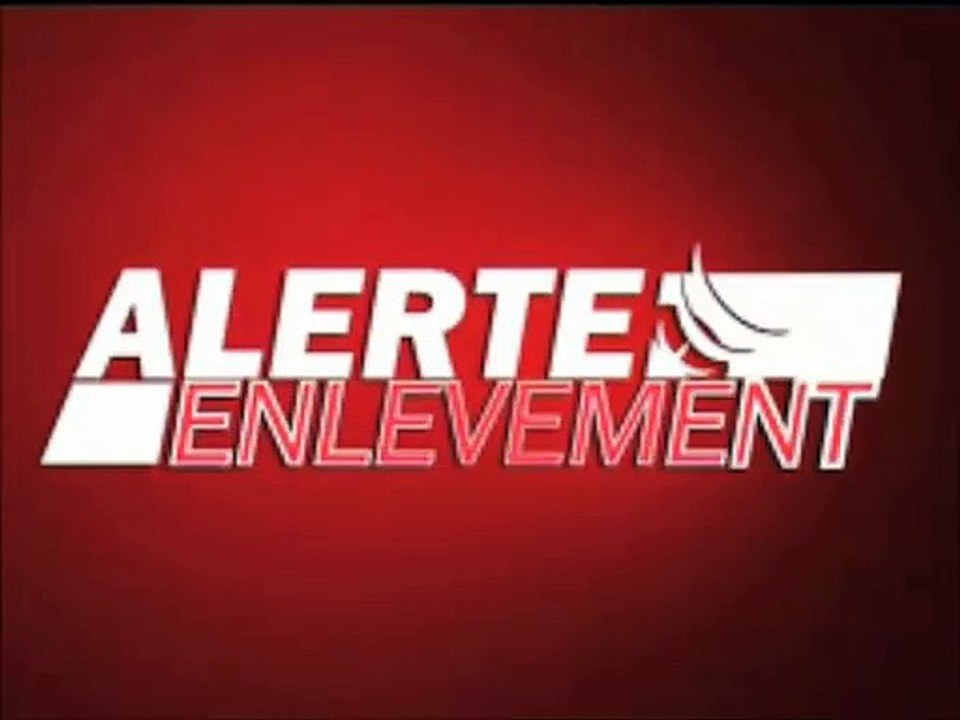 Message de sensibilisation au dispositif Alerte Enlevement