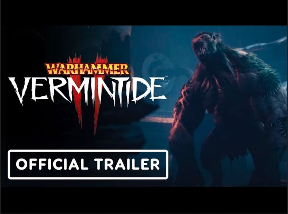 Warhammer: Vermintide 2 | Official Karak Azgaraz Free Update Trailer