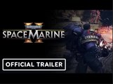 Warhammer 40,000: Space Marine 2 | Official Skulls Showcase Gameplay Trailer