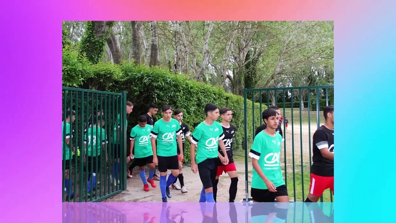 FINALE COUPE GARD LOZERE U15