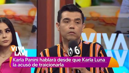 Karla Panini lanzará documental sobre su vida