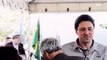 Marina Silva 'faz o L' e enaltece governo Lula