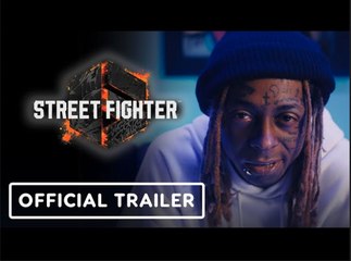 Street Fighter 6 | Official Launch Trailer (ft. Lil Wayne)