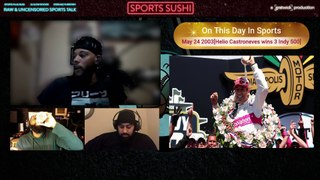 Sports Sushi 62: LeBroom