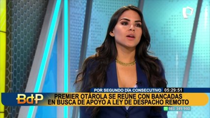 Pedro Castillo reaparece y pide que se anule el proceso de investigación en su contra