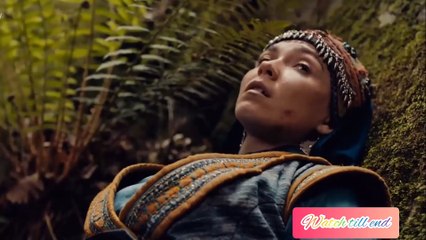 Alçiçek Hatun'u yaralı halde buldular! - Kuruluş Osman 127. Bölüm