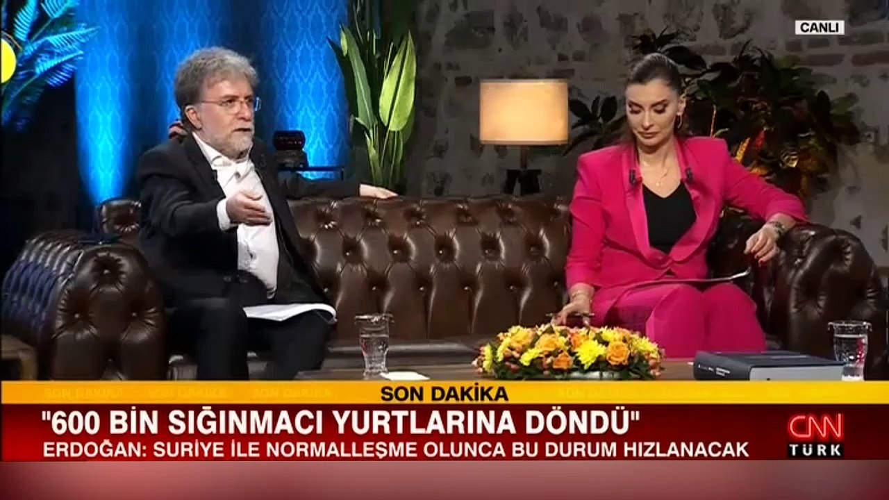 Cumhurbaşkanı Erdoğan: Özdağ 3 bakanlık teklif edilmiş, biz pazarlık siyaseti yapmayız