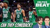 Can Celtics Really COMEBACK From This? | Celtics Beat