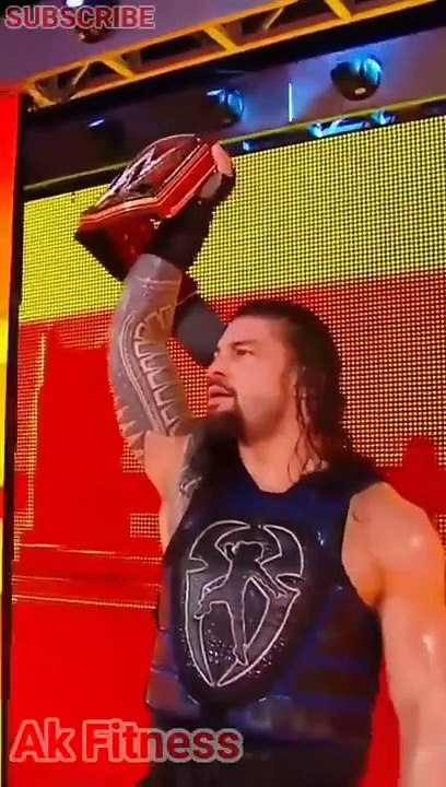 Roman reigns