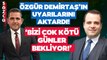 Fatih Portakal Özgür Demirtaş'ın Ekonomi Uyarılarını Aktardı! 'Bizi Çok Kötü Günler Bekliyor'