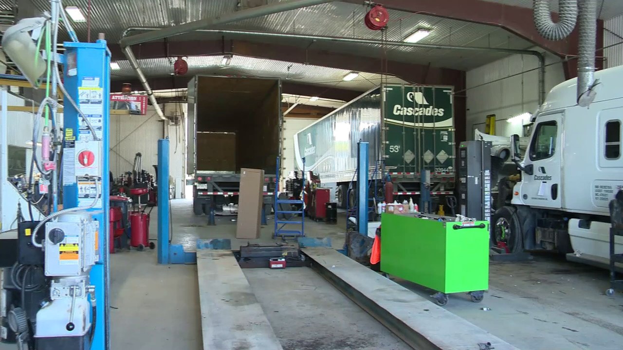 La Tête de l'Emploi | Cascades Transport à Témiscouata-sur-le-Lac quartier Cabano