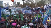 La crítica de Cristina Kirchner a Alberto Fernández