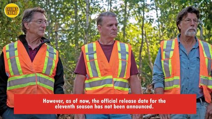 The Curse of Oak Island Season 11 Renewal  Spinoff Updates