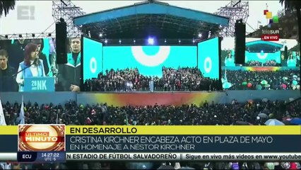 “Tenemos que repensar el sistema institucional argentino”