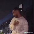 رقص محمد رمضان احتفالاً بعيد ميلاده