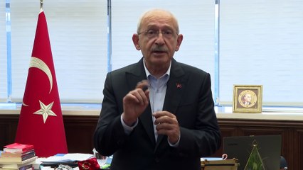 Kılıçdaroğlu'ndan kredi kartı olanlara çağrı: Borç batağı yüzünden yuvalar dağılmayacak