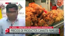 Gobierno dice que incremento del precio de la carne de cerdo se debe al Día de la Madre