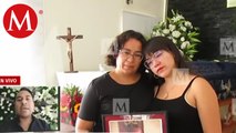 Velan a Marco Aurelio Ramírez, periodista asesinado en Tehuacán, Puebla