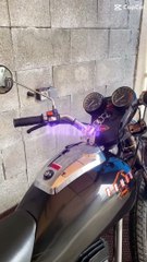 Derbi Fenix 50cc  Projet d’origine  Modèle de collection (27ans)