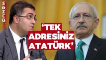 ‘Tek Adresiniz Atatürk’ Ersan Şen Kemal Kılıçdaroğlu’na Bu Sözlerle Seslendi!