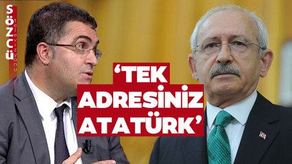 ‘Tek Adresiniz Atatürk’ Ersan Şen Kemal Kılıçdaroğlu’na Bu Sözlerle Seslendi!
