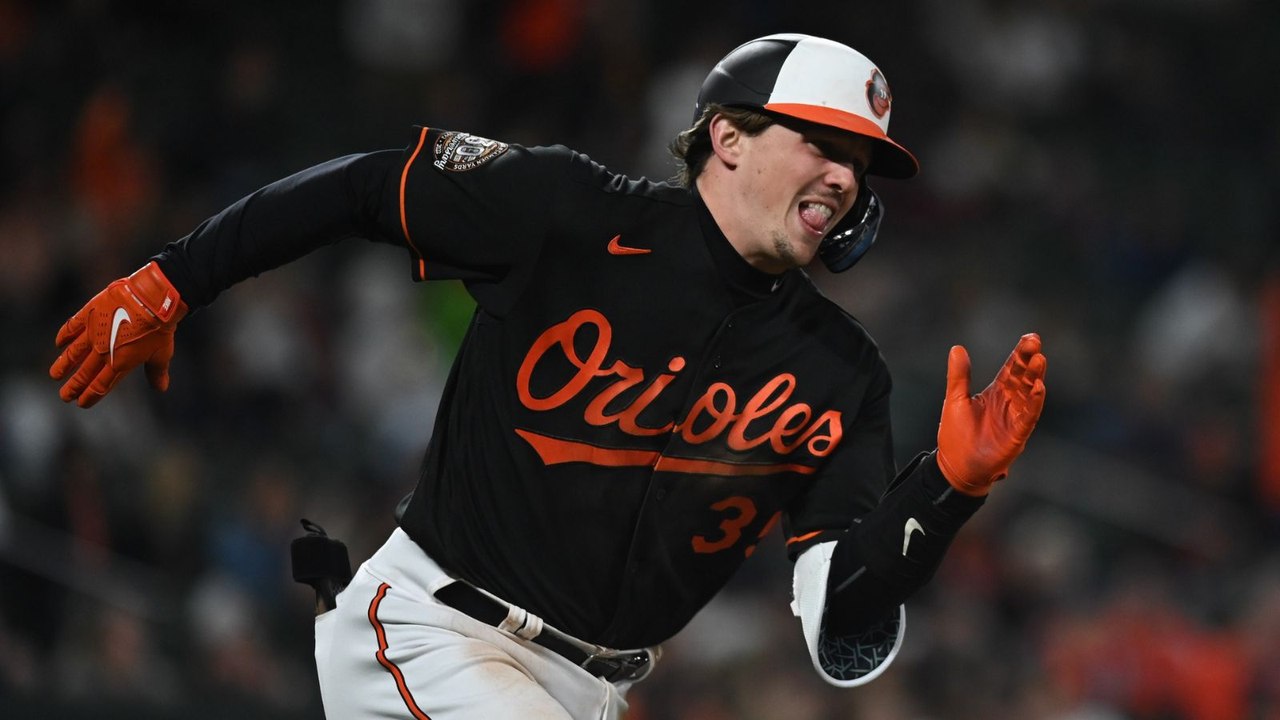 MLB DFS Hitters 5/25: Adley Rutschman ($4,900), Julio Rodriguez ($5,600)