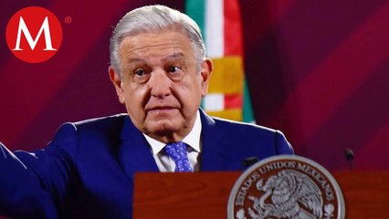 Es “brillante”, pero les voy a cobrar derechos de autor: AMLO sobre elección de candidato opositor