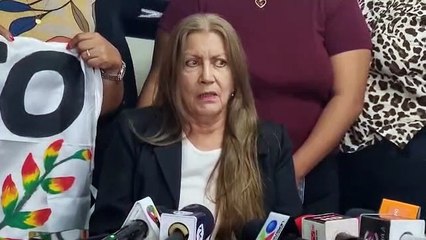 “Ningún ser humano merece estar como él está”: Madre del gobernador Camacho lamenta estado de salud de su hijo