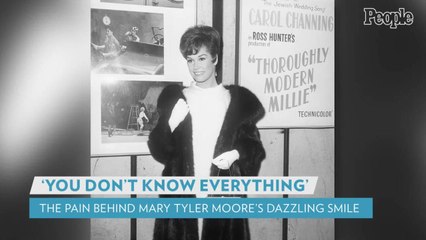 The Mary Tyler Moore No One Knew: Her Husband on Triumph over 'the Toughest of Circumstances' (Exclusive)