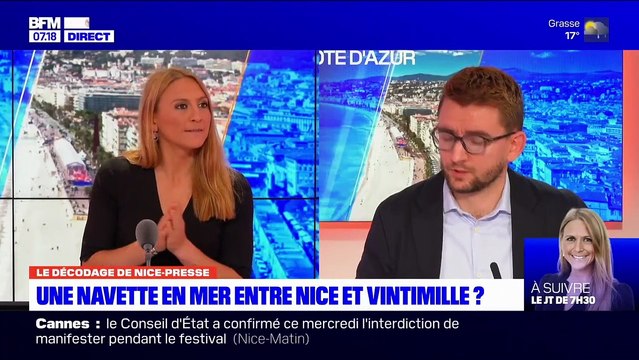 Immobilier : la hausse des prix atteint 18% dans certaines villes de la Côte d'Azur