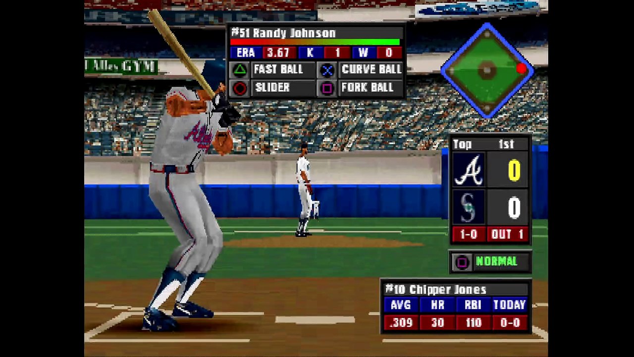 MLB 98