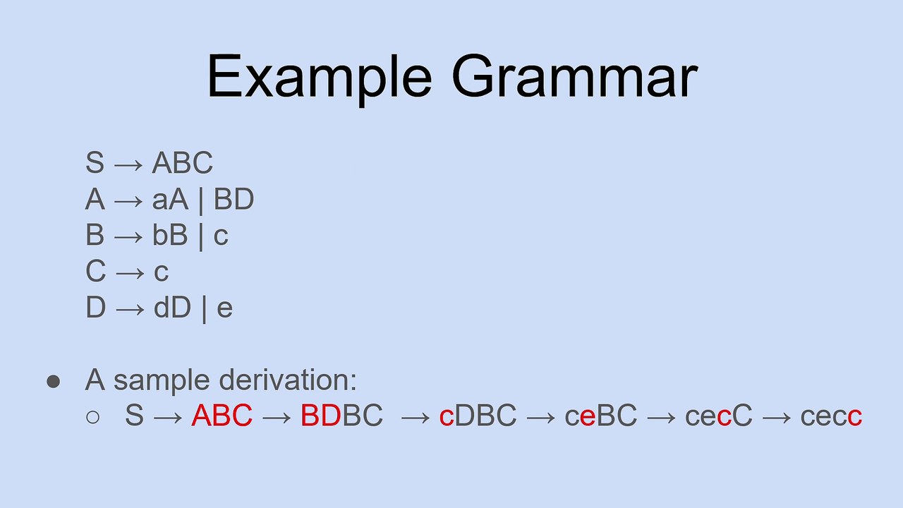CSE 355 - Section 2.1, Part 1