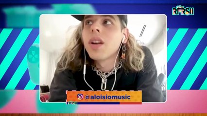 ALOISIO nos hablas de "Flashbacks"