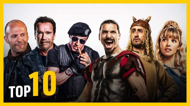 Il n'y a pas que les américains qui savent faire des films à gros casting !