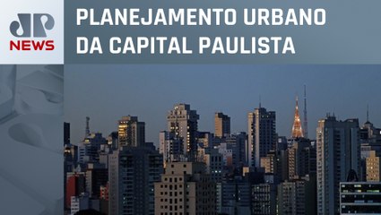 Revisão do Plano Diretor de São Paulo prevê empreendimentos populares