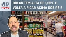 Luís Artur Nogueira: “Prévia da inflação pode ajudar em queda de juros”