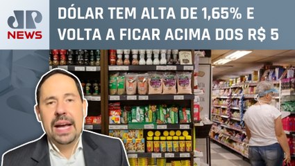 Luís Artur Nogueira: “Prévia da inflação pode ajudar em queda de juros”